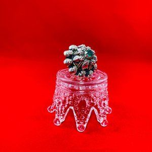 traditional vintage style ring